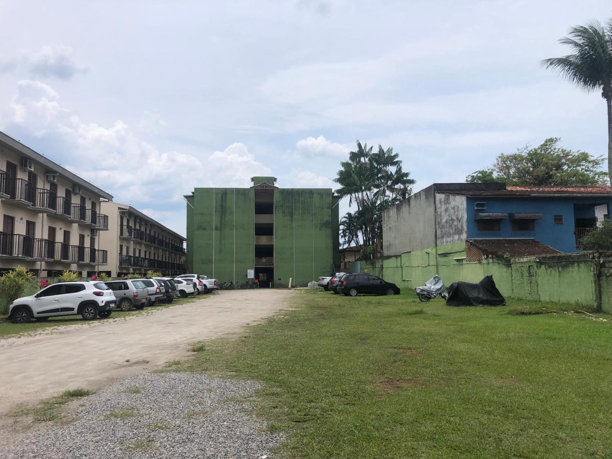 Ape Da Maria No Tenorio Ubatuba Exterior photo